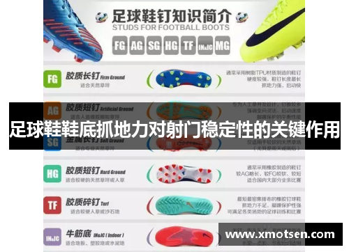 足球鞋鞋底抓地力对射门稳定性的关键作用